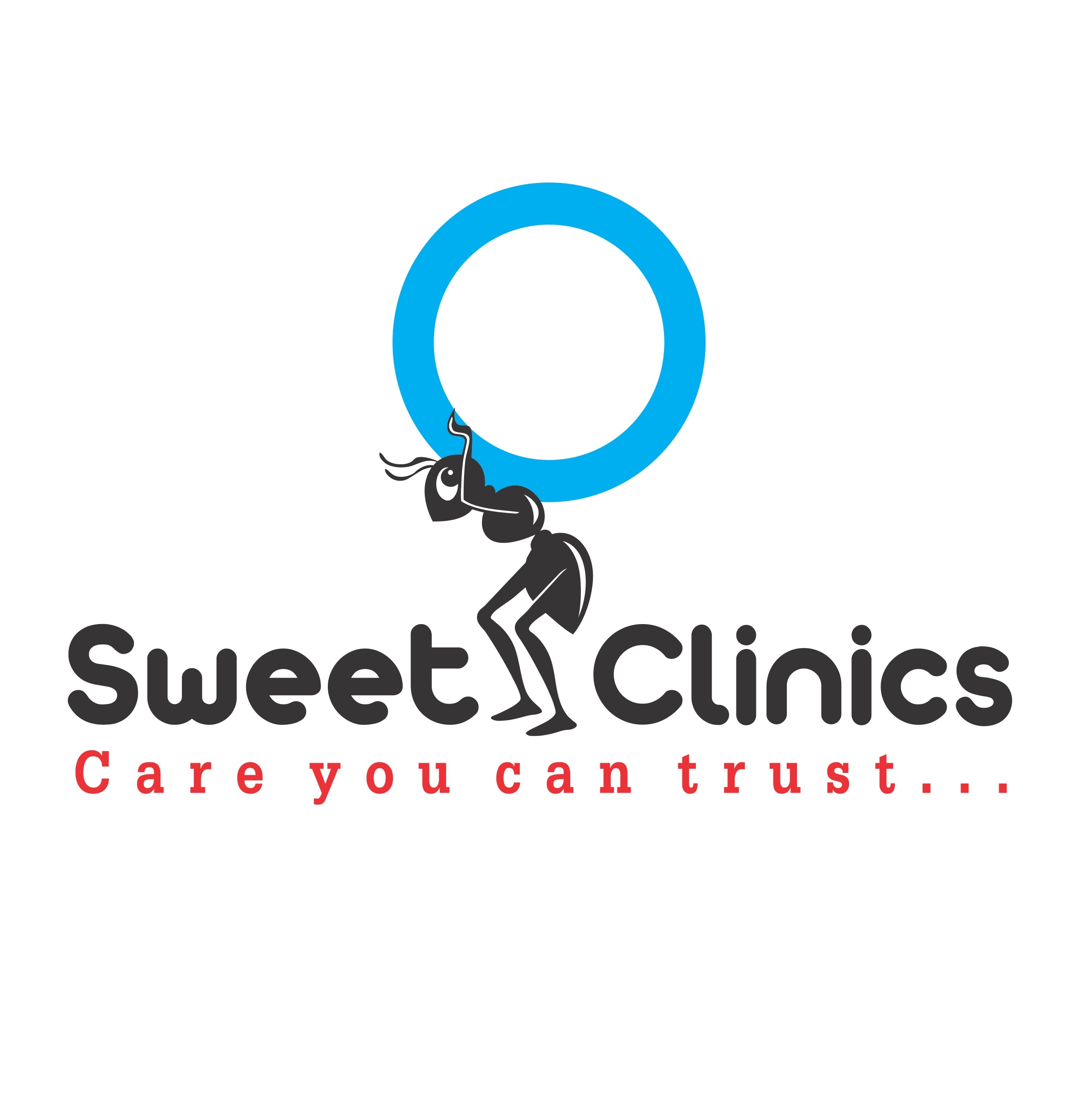 Sweet Clinics | Diabetes Care Center Logo